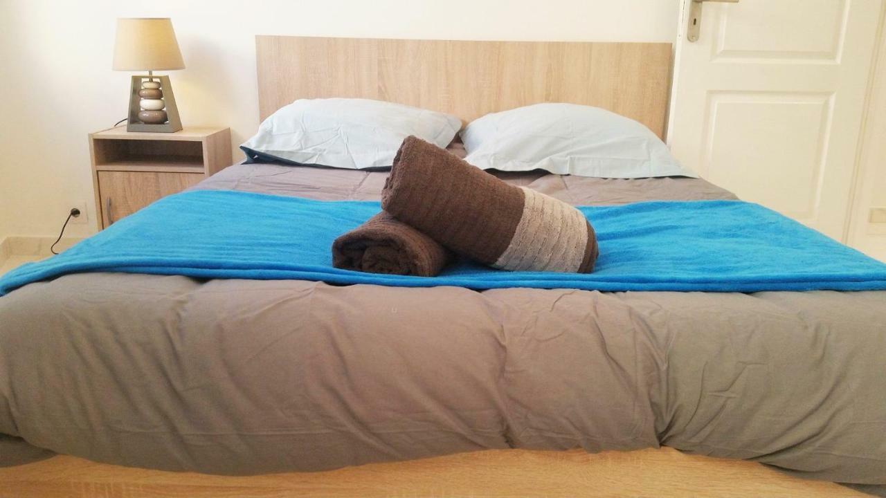 Le De Gaulle Appartement Antibes Buitenkant foto