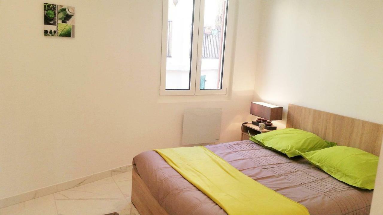 Le De Gaulle Appartement Antibes Buitenkant foto