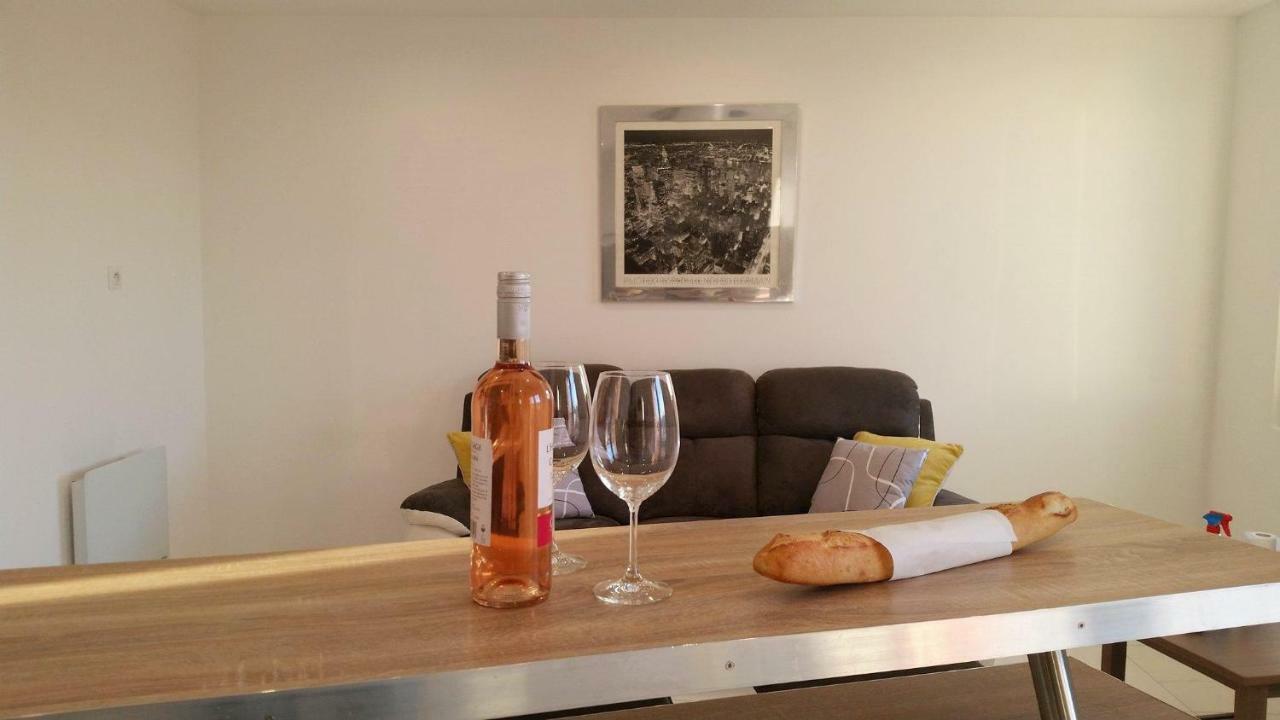 Le De Gaulle Appartement Antibes Buitenkant foto