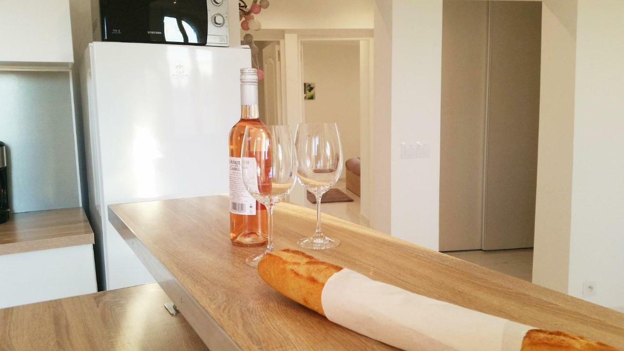 Le De Gaulle Appartement Antibes Buitenkant foto
