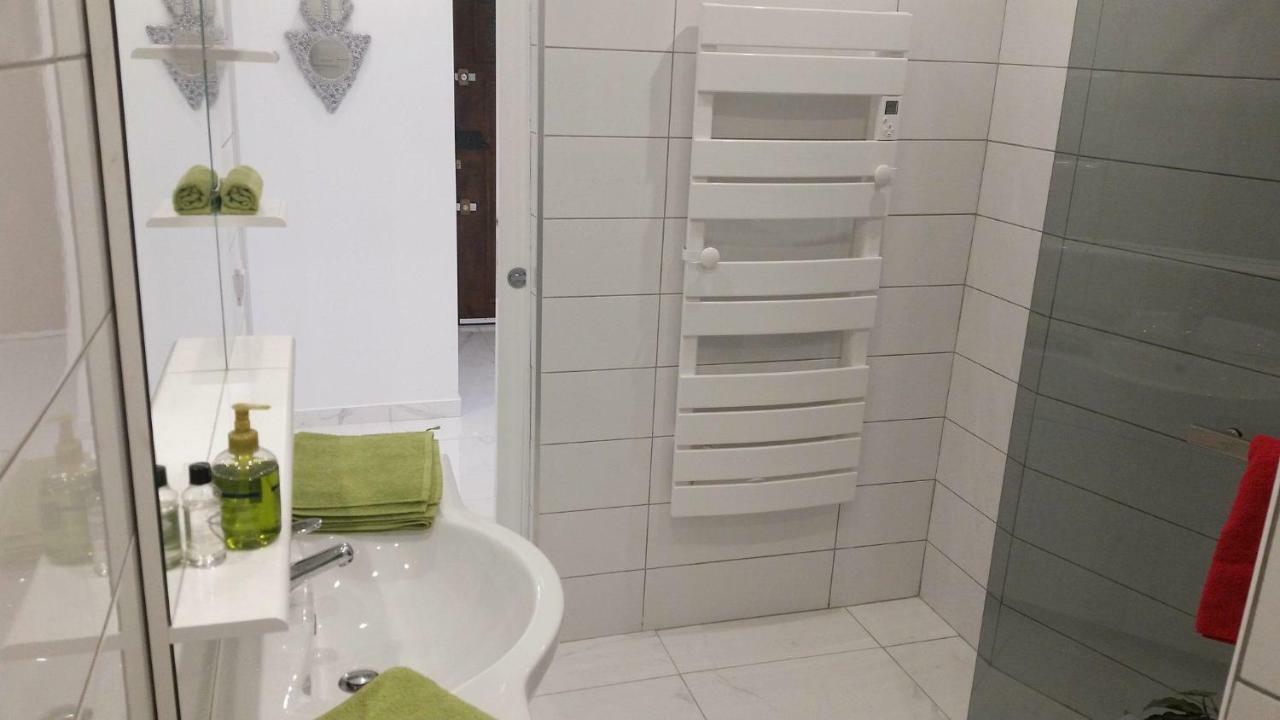 Le De Gaulle Appartement Antibes Buitenkant foto
