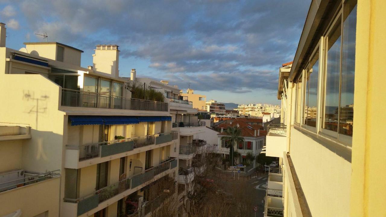 Le De Gaulle Appartement Antibes Buitenkant foto
